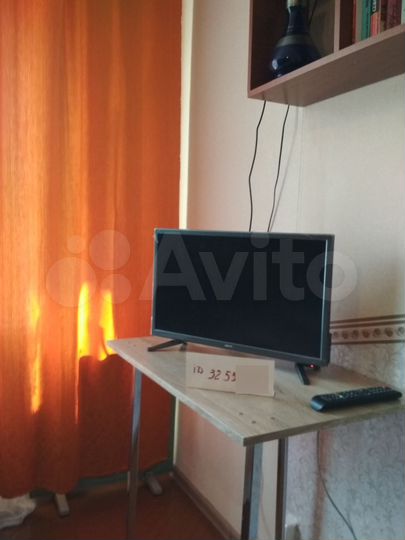 Комната 19 м² в 1-к., 2/5 эт.