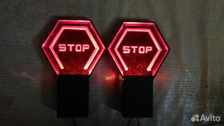 Дублирующие фонари СССР