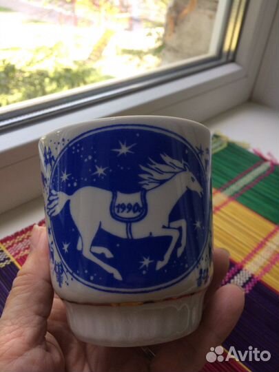 Бокалы СССР