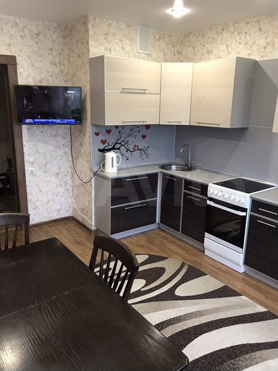 3-к. квартира, 79,3 м², 15/17 эт.