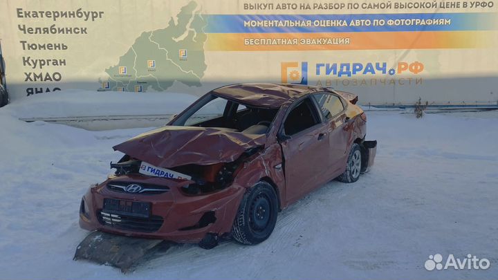 Датчик положения коленвала Hyundai Solaris 39180-2