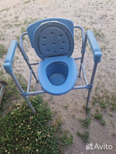Стул кресло инвалидное новое