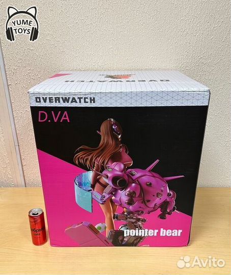 Статуя - Diva от Pointer bear Studio