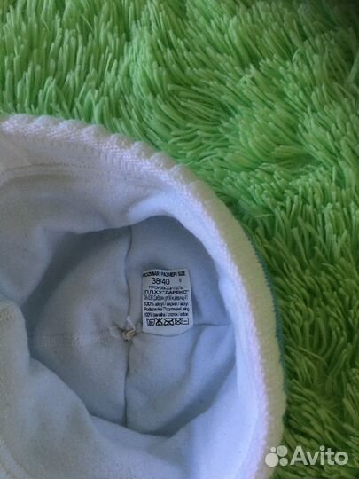 Шапка для мальчика