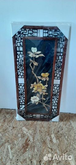 Картина цветы