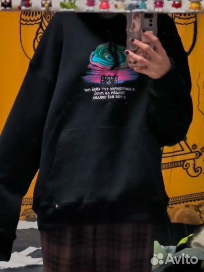 Худи толстовка atl мерч