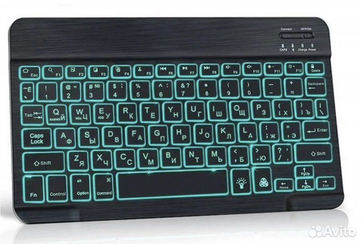 Bluetooth клавиатура