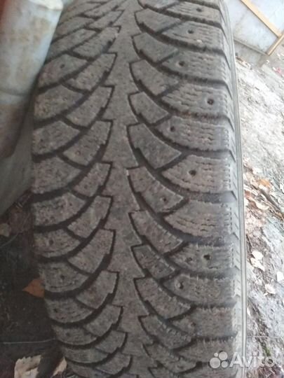 Диски штампованные r16