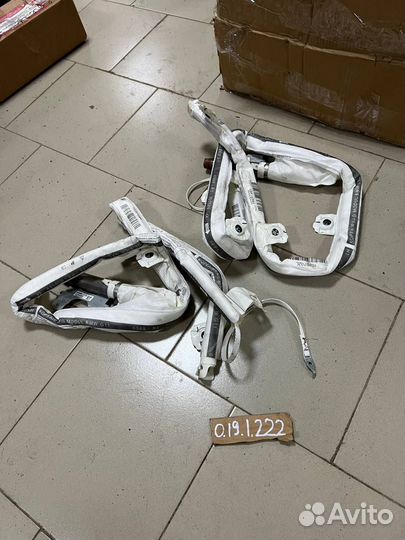 Шторка безопасности bmw 7 g11