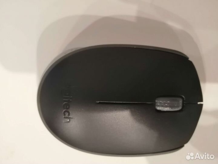 Мышка logitech беспроводная