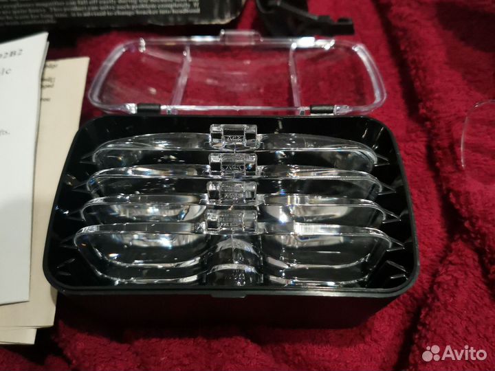 Очки увеличительные с подсветкой