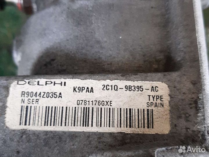 Тнвд 2C1Q9B395AC Ford Transit 2.0 tdci