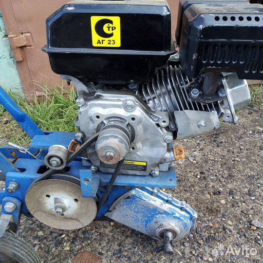 Мотокультиватор