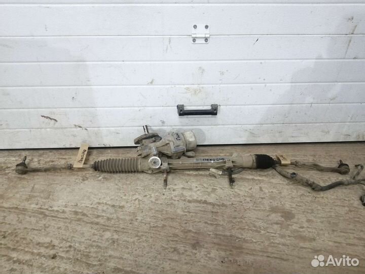 Рейка рулевая Peugeot 208