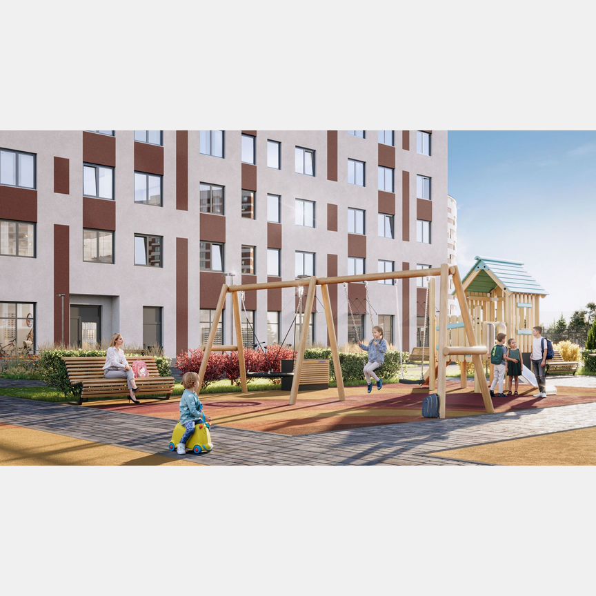 Квартира-студия, 20,5 м², 14/25 эт.