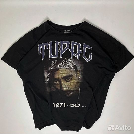 Футболка 2Pac оригинал
