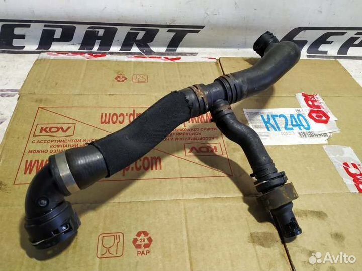 Патрубок радиатора Volkswagen Passat B6 1.8 BZB