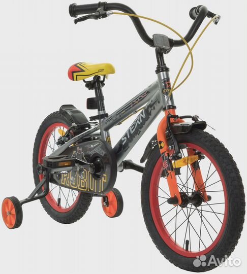 Детский велосипед бу Stern