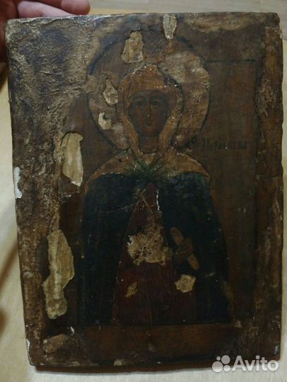 Иконы старинные
