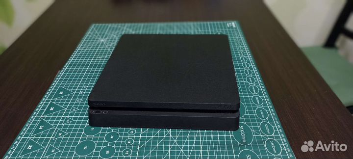 Игровая приставка ps4 прошитая