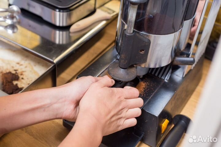 Ремонт, Чистка Всех Видов Кофемашин. Выезд на Дом