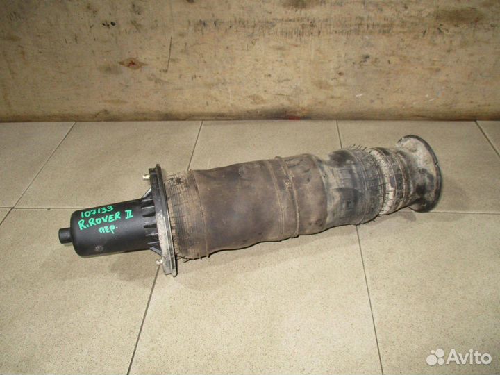 Воздушная подушка Range Rover 2