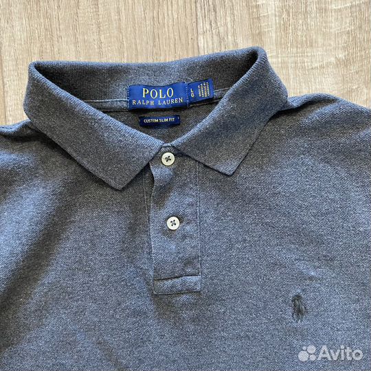 Поло Polo Ralph Lauren, оригинал