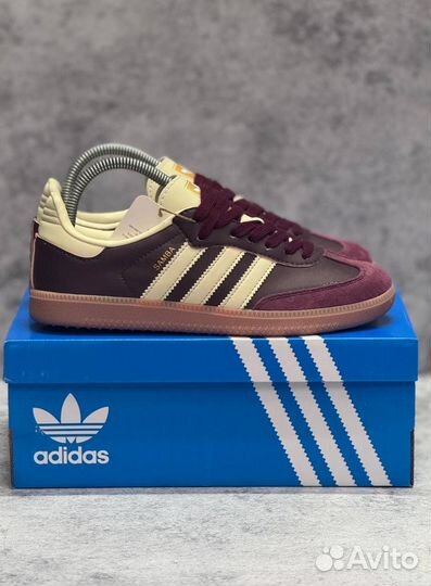 Кеды женские Adidas Samba 