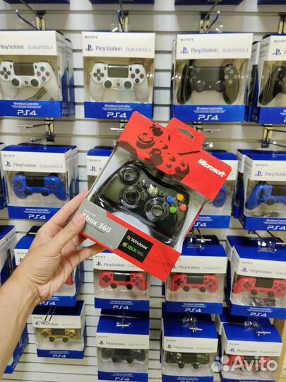 Геймпад икс бокс 360