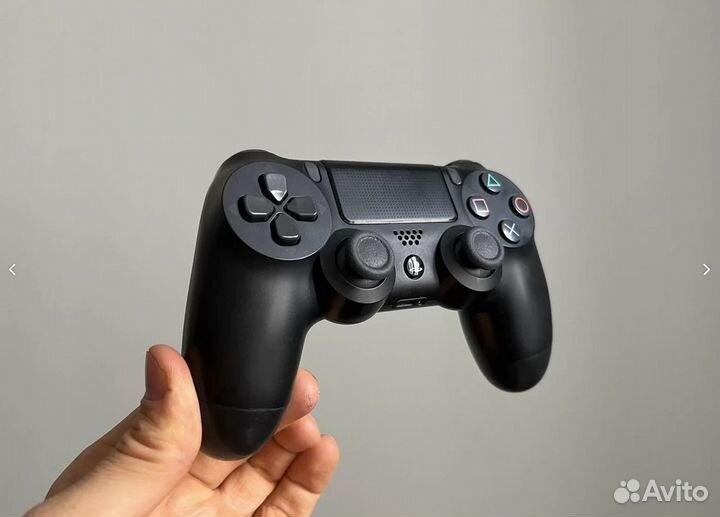 Джойстик Sony Dualshock 4 v2