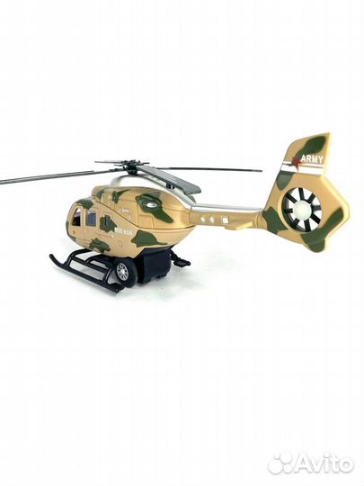 Модель летательного аппарата 