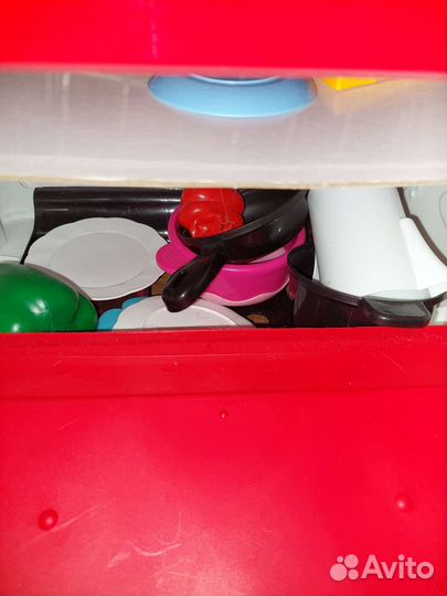 Детская кухня