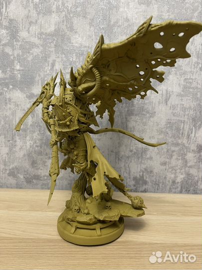 Фигурка Мортарион Warhammer