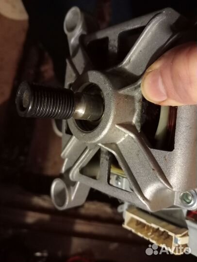 Двигатель для стиральной машины