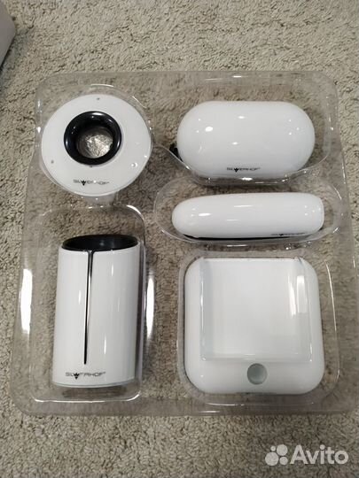 Набор настольных аксессуаров silwerhof