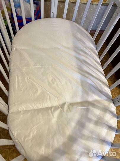 Детская кроватка трансформер 7 в 1