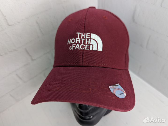 Кепка the north face новая