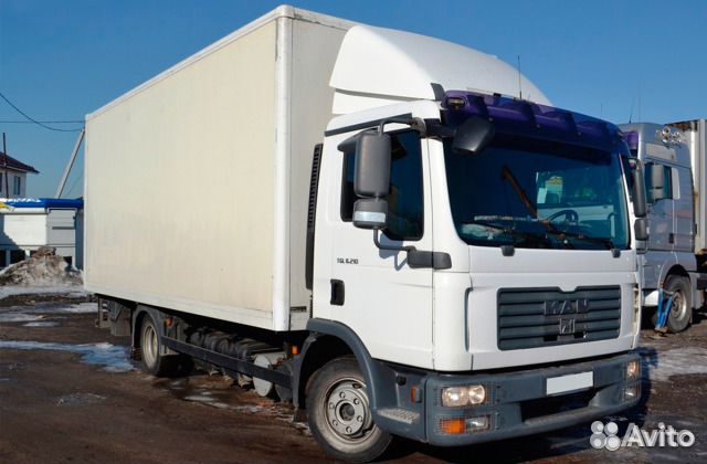 Грузоперевозки и переезды