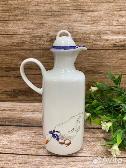 Бутылка для масла 