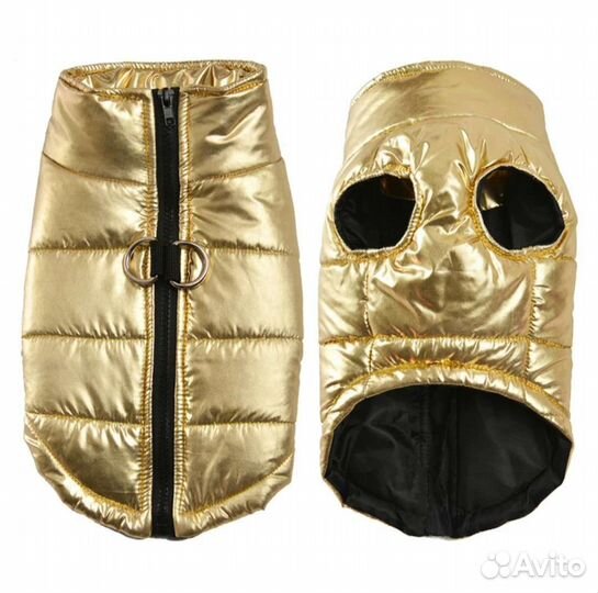 Одежда для собак, водонепроницаемый комбинезон