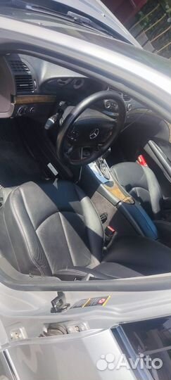 W211 e350 в разбор