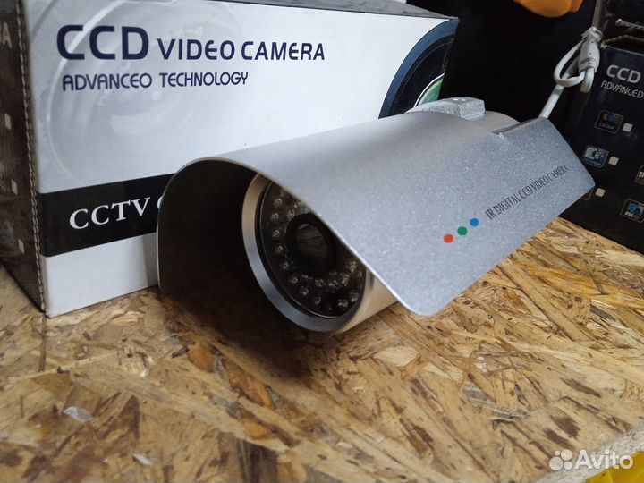 Комплект видеонаблюдения