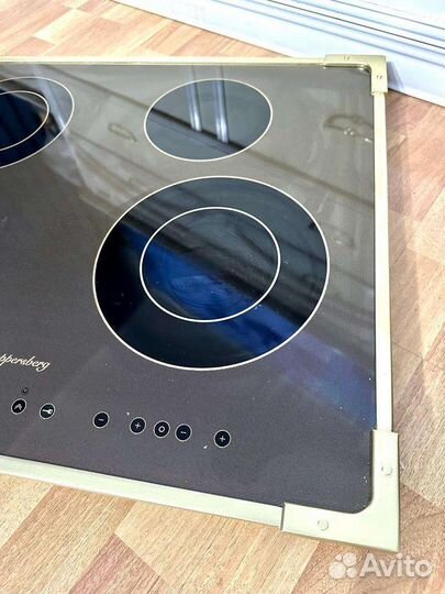 Варочная панель Kuppersberg Bronze,привезу