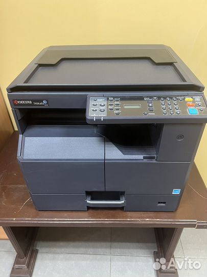 Мфу kyocera taskalfa 1800