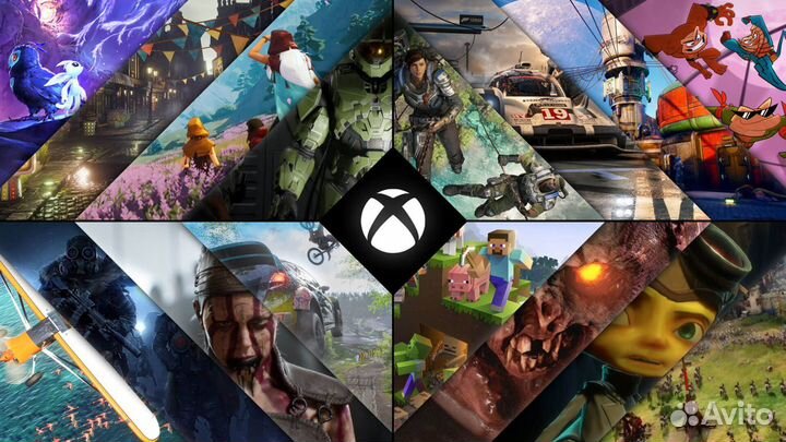 Игры для Xbox One X/S и Series X/S