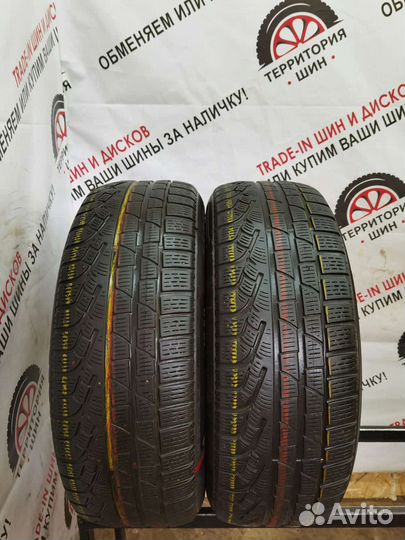 Pirelli Winter Sottozero 3 225/60 R17
