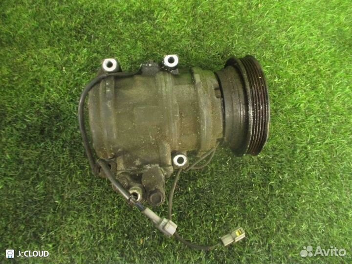 Компрессор кондиционера на toyota camry SV25 3S-FE