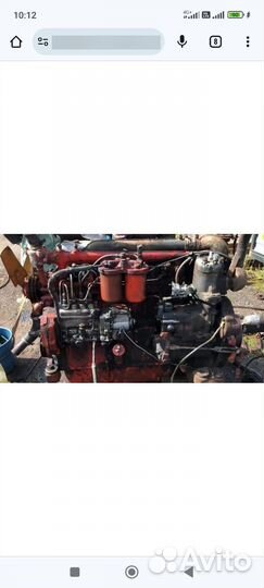 Продам двс смд(турбо)