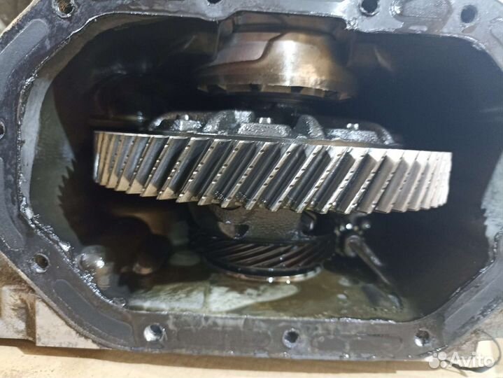 МКПП chevrolet cruze 1.8