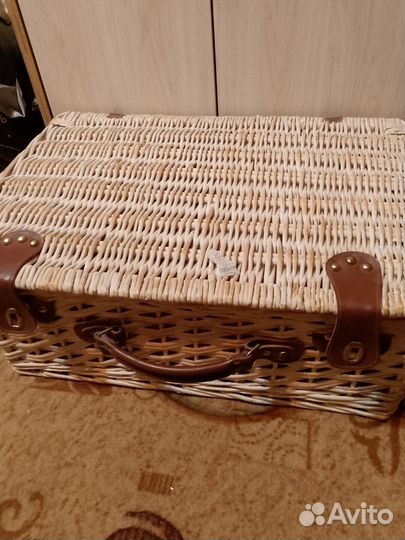 Чемодан для пикника